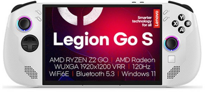 레노버 LEGION GO S 게임기, 레노버LeGION/L30009KR