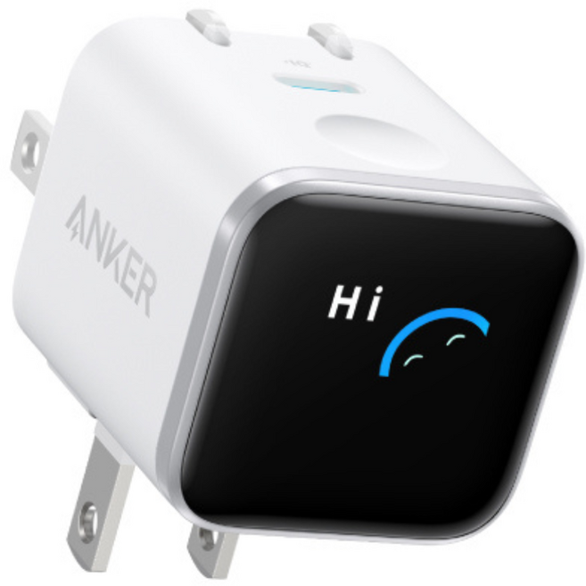 Anker Nano 充電器, 白色, 1個