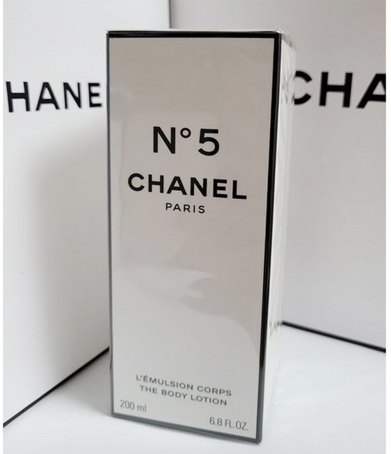 샤넬 넘버5 바디로션 200ml, 1개