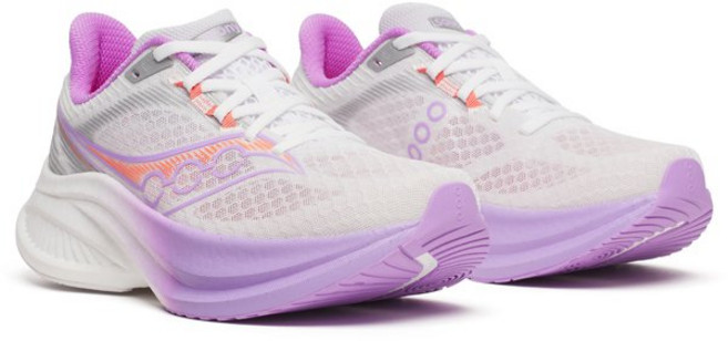 써코니 SAUCONY 엔돌핀 스피드 5 레이디스 러닝 슈즈 WHITE/CROCUS(340) 230 사이즈 S11007
