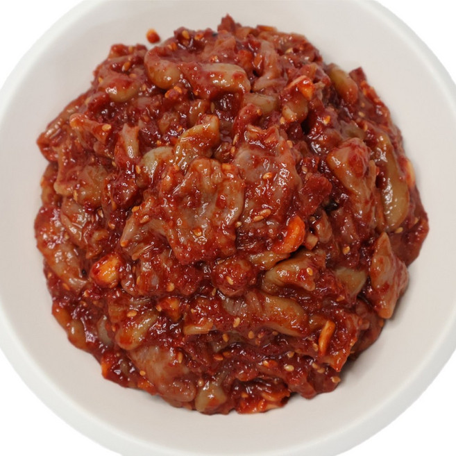 여우마을 명태품은 특 창란젓갈, 1개, 300g