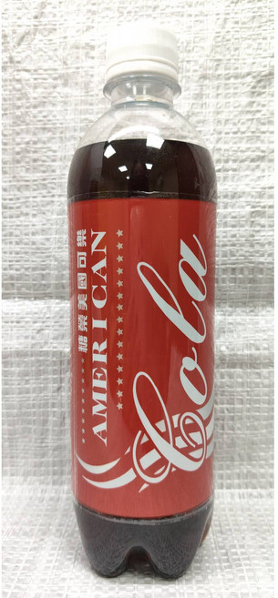 糖榮美國可樂, 24個, 500ml