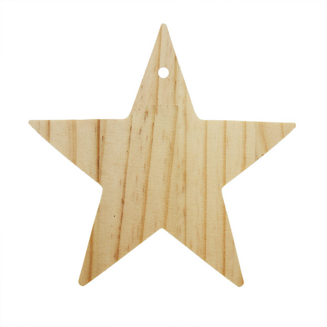 미가데코 소원 나무판 나무이름표 축제행사 목공체험, 1개, 디자인12번