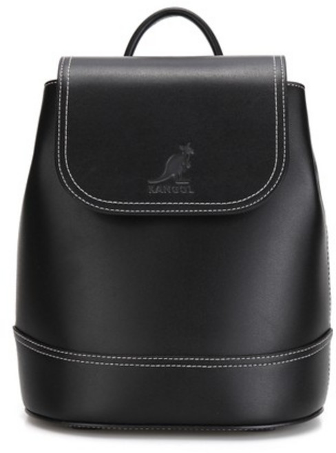 [국내정식매장] 캉골 가방 Kangol 루나 백팩 1481 블랙 책가방