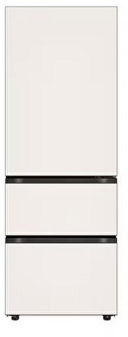 LG Z334GBB151 김치냉장고 3도어 베이지 베이지