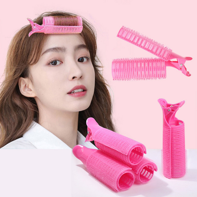 뿌리볼륨 집게핀 베리웰 구루프 2P세트, #994_베리웰 구루프 2P세트