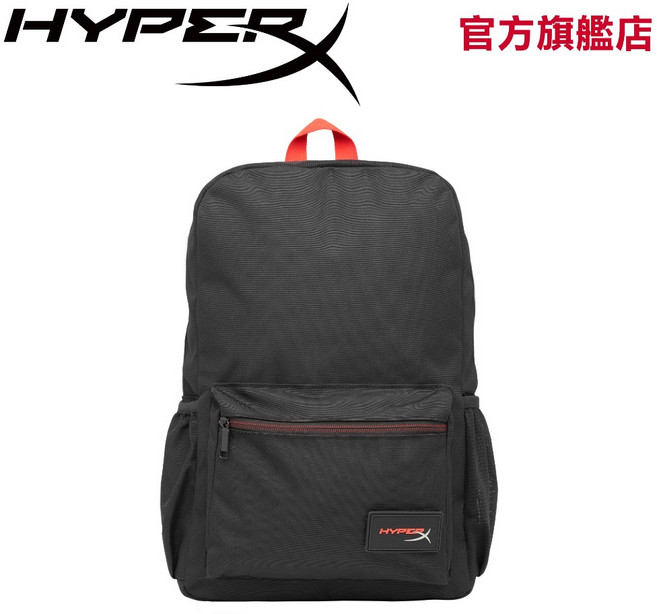 HyperX Delta 電競後背包 適用16吋筆電 耐用防風雨設計