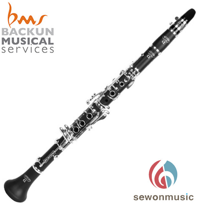 바쿤 클라리넷 BACKUN ALPHA 입문용, 1개