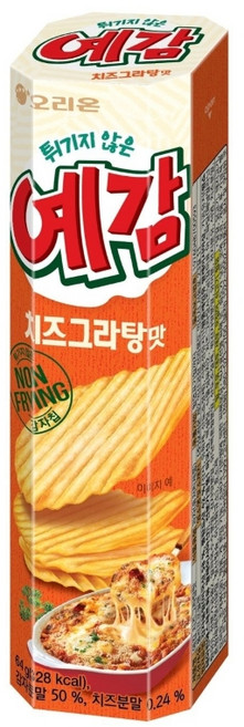 오리온 예감 치즈그라탕, 64g, 15개