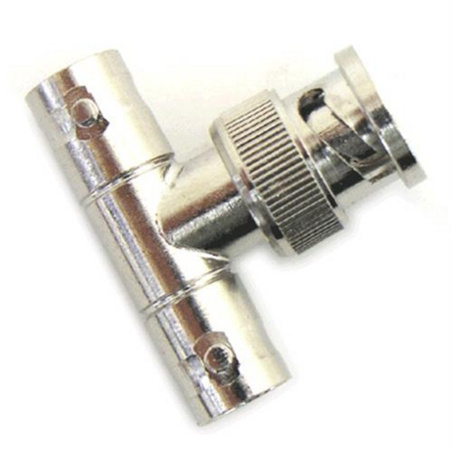 (COMS) BNC T형젠더/K0703/BNC 통신시 사용 K0703