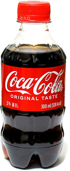 코카콜라 300ml, 6개