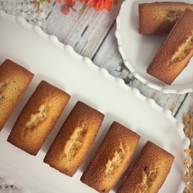 아이엔맘 수제 휘낭시에 _플래인(기본), 1개, 38mg