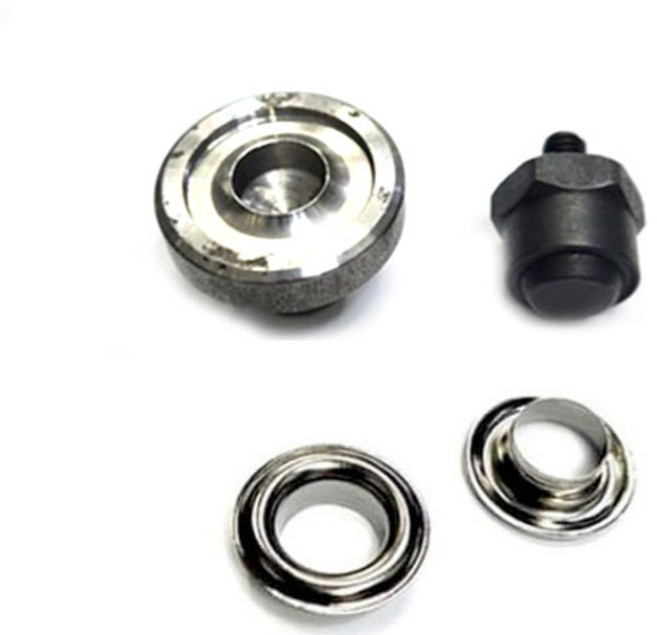 [청라핸즈] 아일렛28호(내경15mm)몰드(04-466-15), 1개