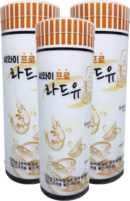 라드스틱 10g*12 /프로라드유/돈지/라드유/라드/라드유스틱/라드/100%돈지/스틱 3통(12*3ea), 36개, 10g