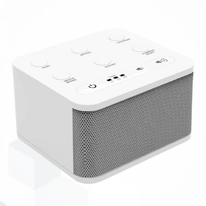 백색소음 노이즈머신 명상 꿀잠 불면증 수험생 공부 CHECKYOU, 90정, 1개