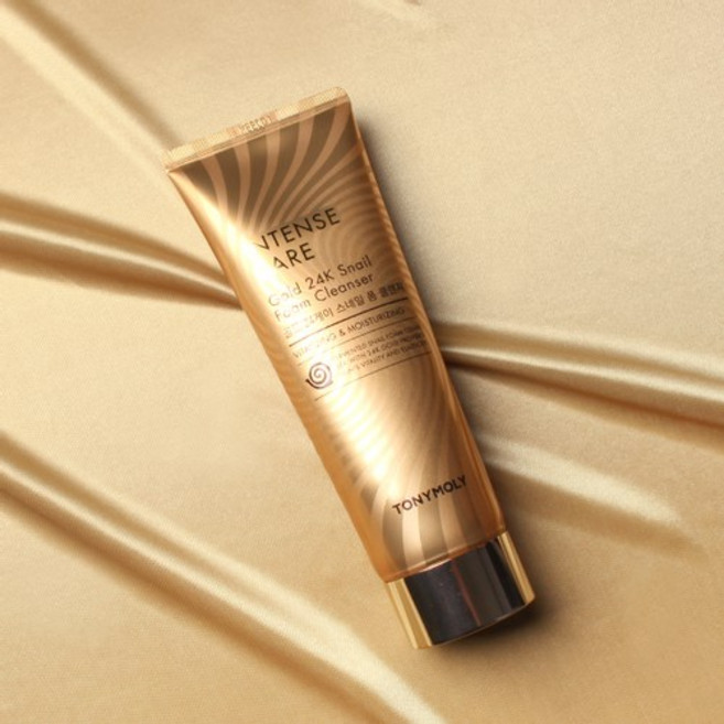 TONYMOLY 蝸牛全效修護潔面泡沫, 1個, 蝸牛潔面乳