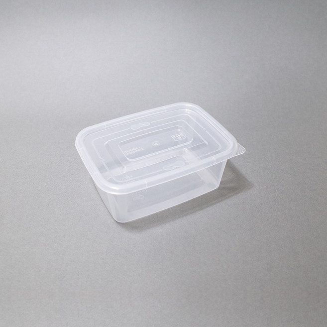 엠엔피 밀폐용기 반찬통 냉장고 냉동실 정리용기 1100ml, 1개, 10세트