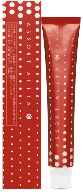 데미 어솔트 아리아 C 염색약 80g (1제만) 내추럴라인, 1개, 6/CB