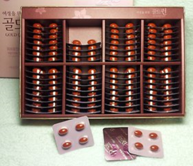 알로에마임 골드퀸 500mg (120g), 1개, 500ml