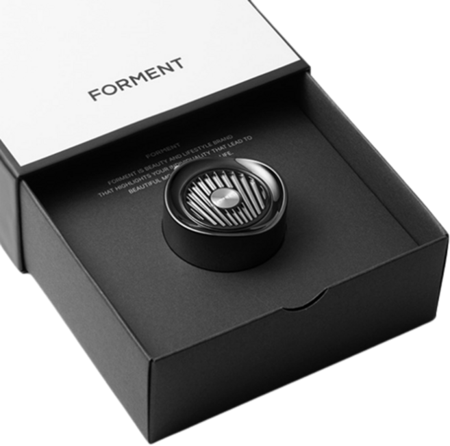 포맨트 퍼퓸 차량용 방향제(코튼허그), 1개