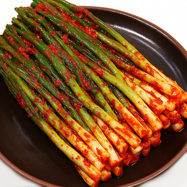 푸드지 파김치, 1kg, 1개