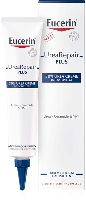 유세린 UreRepair plus 30% 우레아 크림 75ml, 1개 - 쿠팡