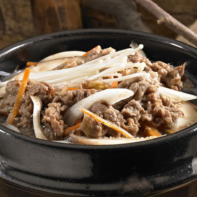 엠에스 뚝배기불고기 450g, 1개