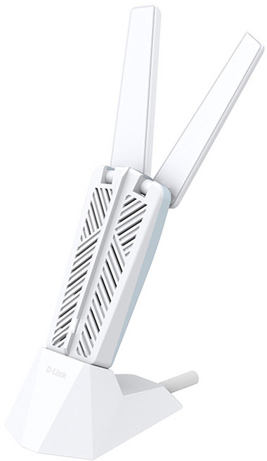 D-Link 友訊 AE65U BE6500 Wi-Fi 7 USB Dongle 三頻無線網卡, 1個