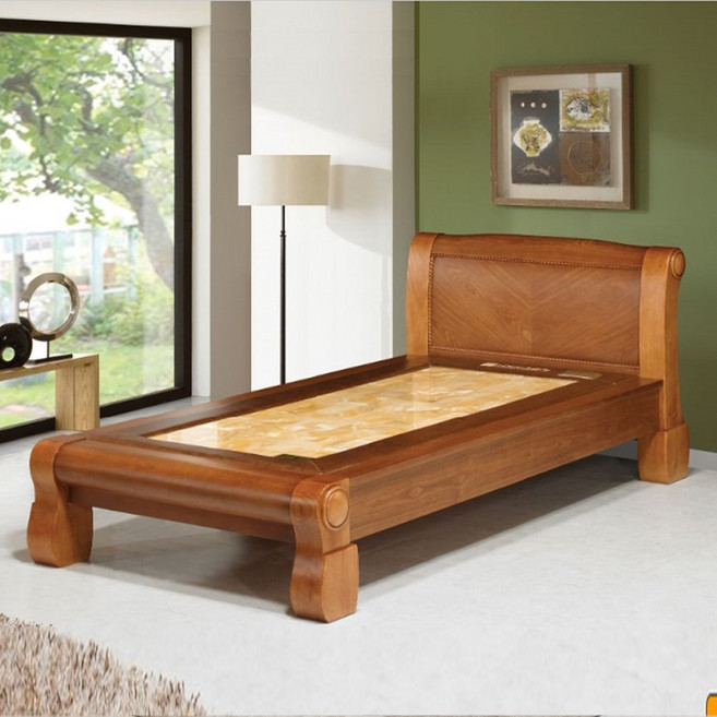 동양의료기 1005 수퍼싱글 EBS극한직업 돌침대, 홍맥반석