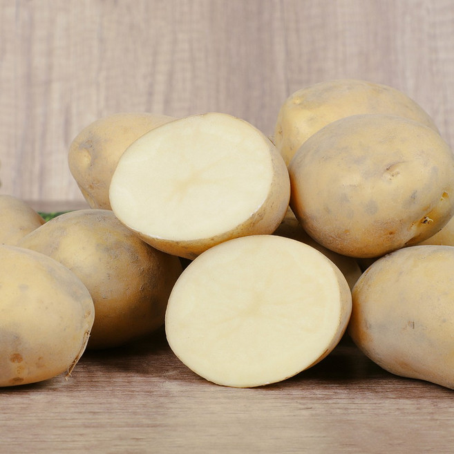 포슬포슬 두백감자, 1개, 10kg 대