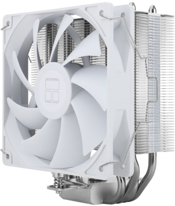 Thermalright Assassin X 120 Refined SE 서린 CPU 쿨러 (화이트), 1개