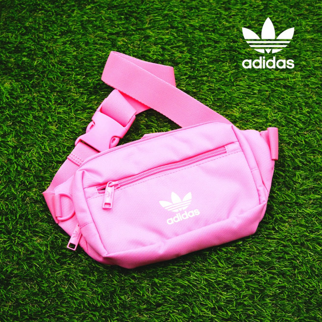 아디다스 웨이스트백 아디컬러 오리지널 가방 힙색 크로스백