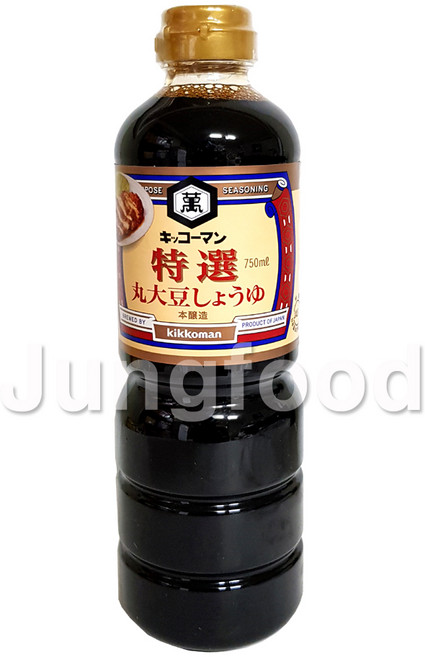 기꼬망 특선 간장 일본쯔유, 750ml, 1개