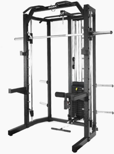 멀티 스미스랙플러스 렛타워포함 I 스미스머신 스쿼트랙 파워랙