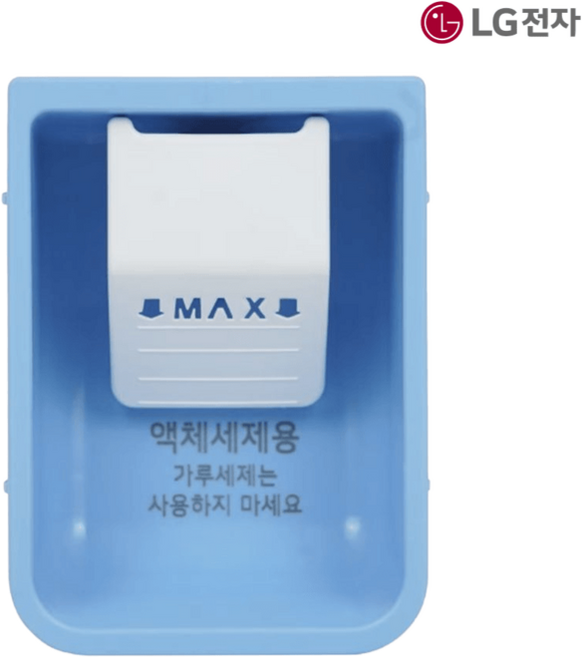 LG 정품 FX25VSR.AKOR FX25WJD.AKOR FX25WJNL.AKOR FX25WJNS.AKOR FX25WNC.AKOR 세탁기 액체세제 컵, 1개, AAA36585288