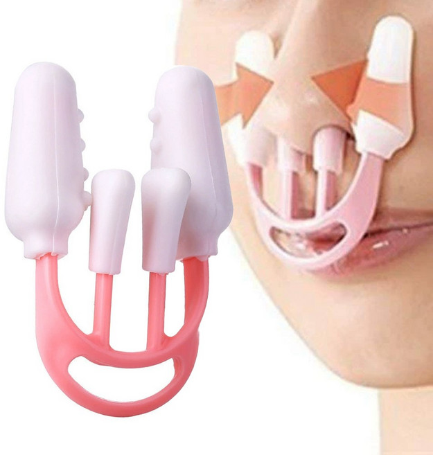 모든 콧대 높이기 집게 오똑 코슬림 콧대 복코 낮은코 교정 코뽕 리프팅