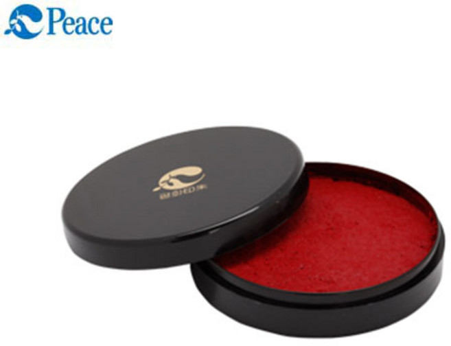 평화 원형인주 소형