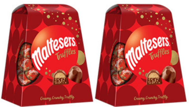 몰티져스 트러플 밀크 초콜릿, 2개, 200g