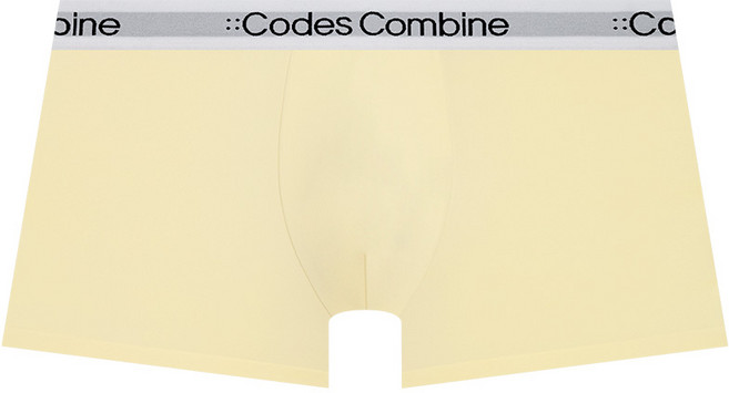 라이트 극세사밴드 퓨징 드로즈_레몬