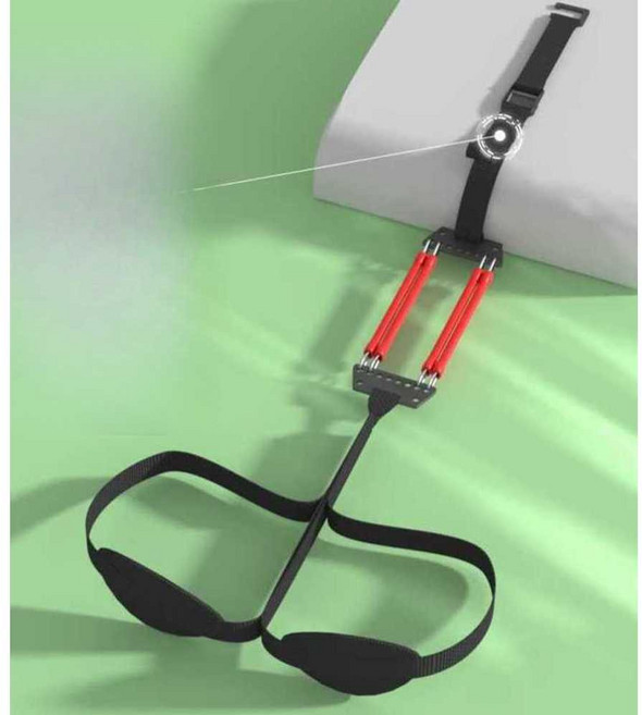 턱걸이밴드 풀업 밴드 훈련 철봉 운동용 턱걸이 보조, 상세페이지 참고, 블랙 줄 6개 84kg