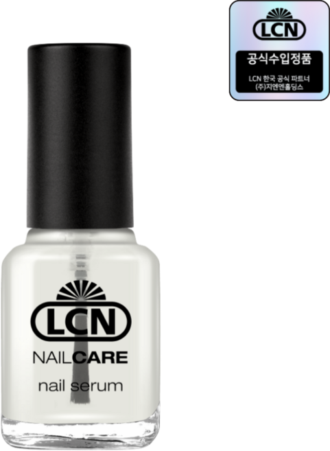 LCN 네일세럼 8ml 1개 정식수입 손톱영양제 문제성손발톱 손발톱개선제품