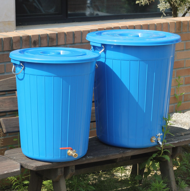 국내생산 대용량 수도꼭지물통 대형 물통 스텐꼭지 황밸브 꼭지달린물통 만능통 생수통 만능용기, 1개, 35L