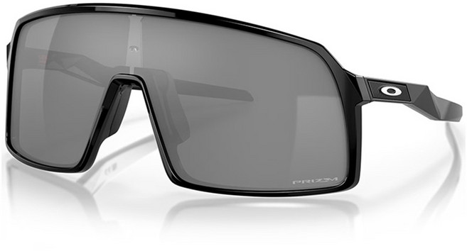 OAKLEY 男女通用 Sutro 運動戶外太陽眼鏡 9406A, 時尚黑 + Prism Black