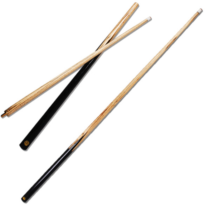 호가 블랙우드 큐대 / 개인 고급 3구 포켓볼 당구용품, 1개