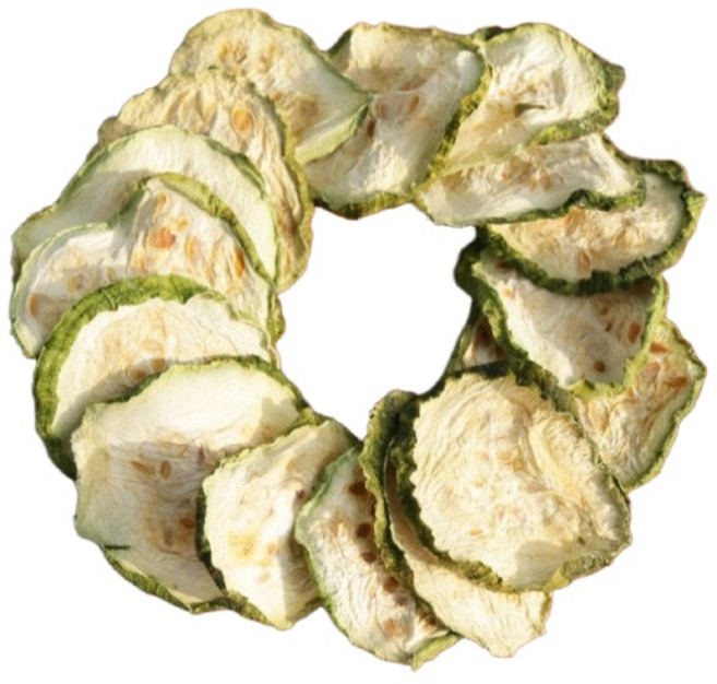 나물투데이 국내산 건애호박, 2개, 400g