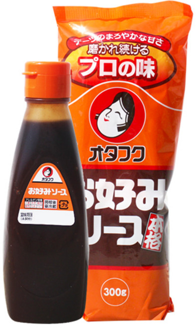 오타후쿠 오꼬노미 소스, 300g, 2개