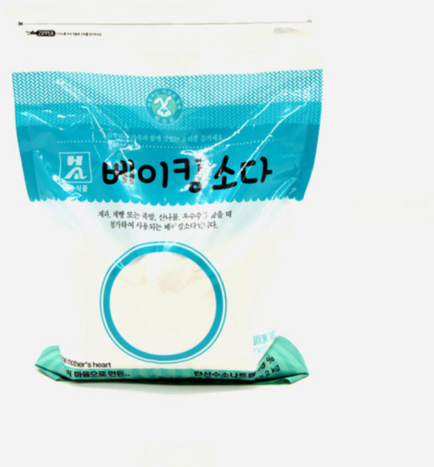 토끼표 토끼표 베이킹소다 2kg, 1개
