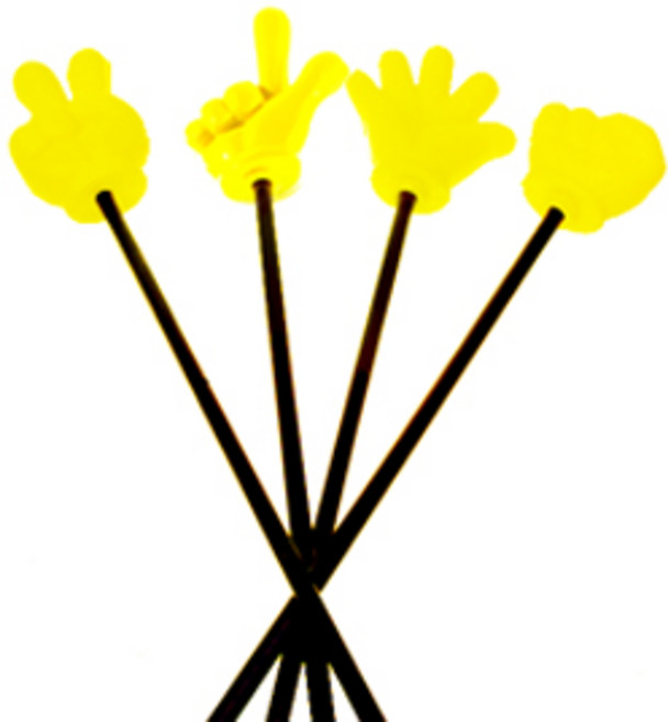 손가락 지시봉 (손가락지시), 단품