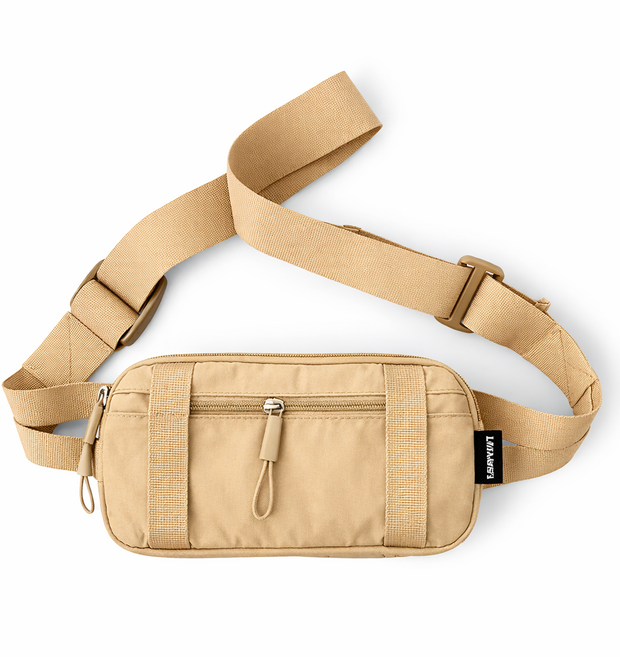 남녀공용 아웃도어 슬링백 미니 크로스백