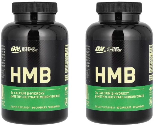 옴티멈뉴트리션 HMB 1000mg, 2개, 90정 - 쿠팡